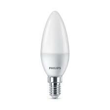 Noas 6500 Kelvin 7 Watt Led Ampül E-14 Beyaz Işık ( Buji Led )