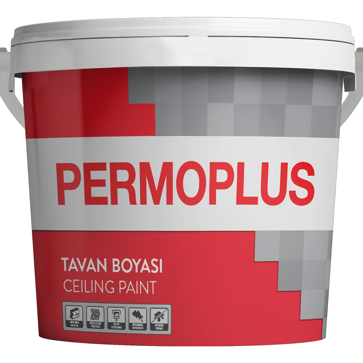 Permoplus Tavan Boyası