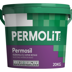 Permosil Silikonlu İç Cephe Boyası