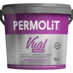 Permomax Vual İpek Mat İç Cephe Boyası