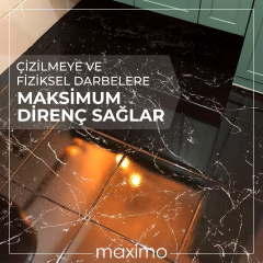 Bianca Maximo Solvent Bazlı Sıvı Cam 500 gr