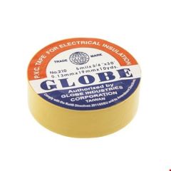 Globe Orjinal Elektrik Bantı Sarı