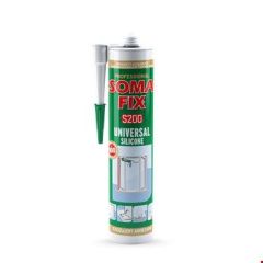 Somafix Silikon Beyaz 280gr