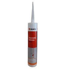 Würth Şeffaf 310 ml Duşakabin Silikonu